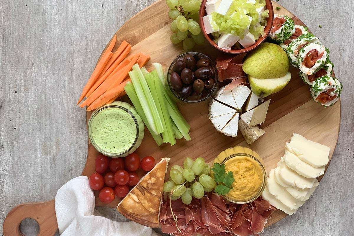 Charcuterie Board
