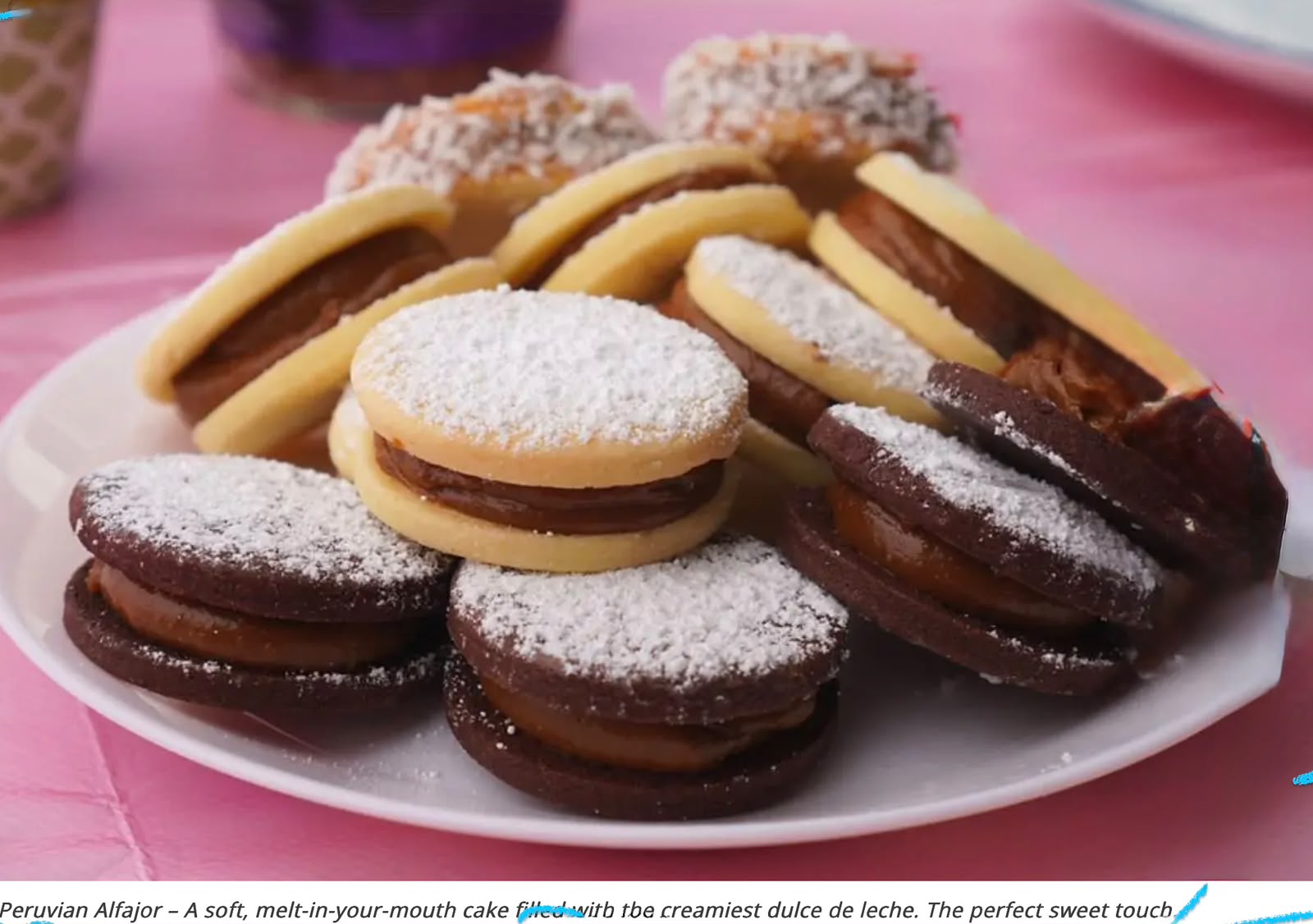 Alfajores
